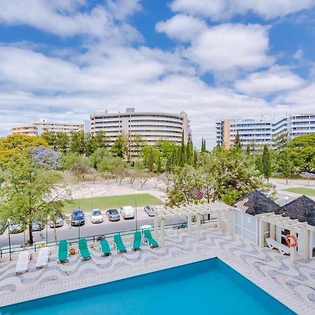Talia II - Pool City Center - Vilamoura Eksteriør bilde