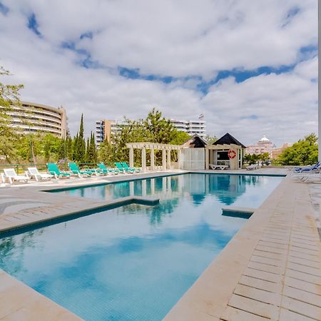 Talia II - Pool City Center - Vilamoura Eksteriør bilde
