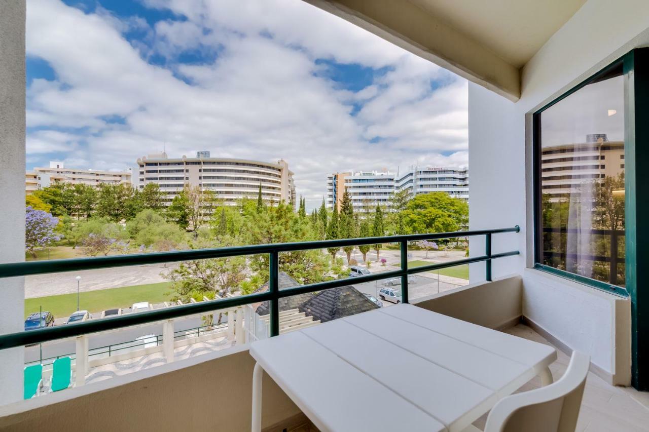 Talia II - Pool City Center - Vilamoura Eksteriør bilde