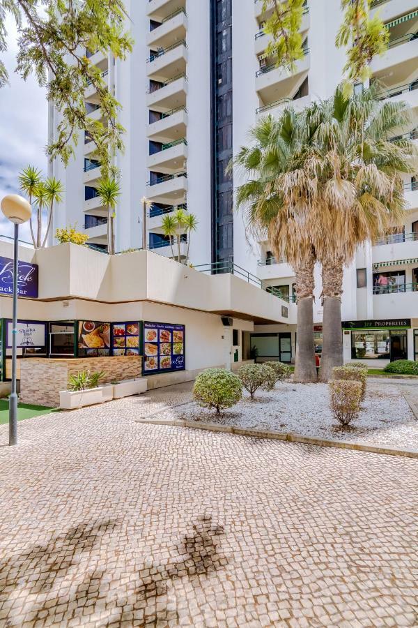 Talia II - Pool City Center - Vilamoura Eksteriør bilde